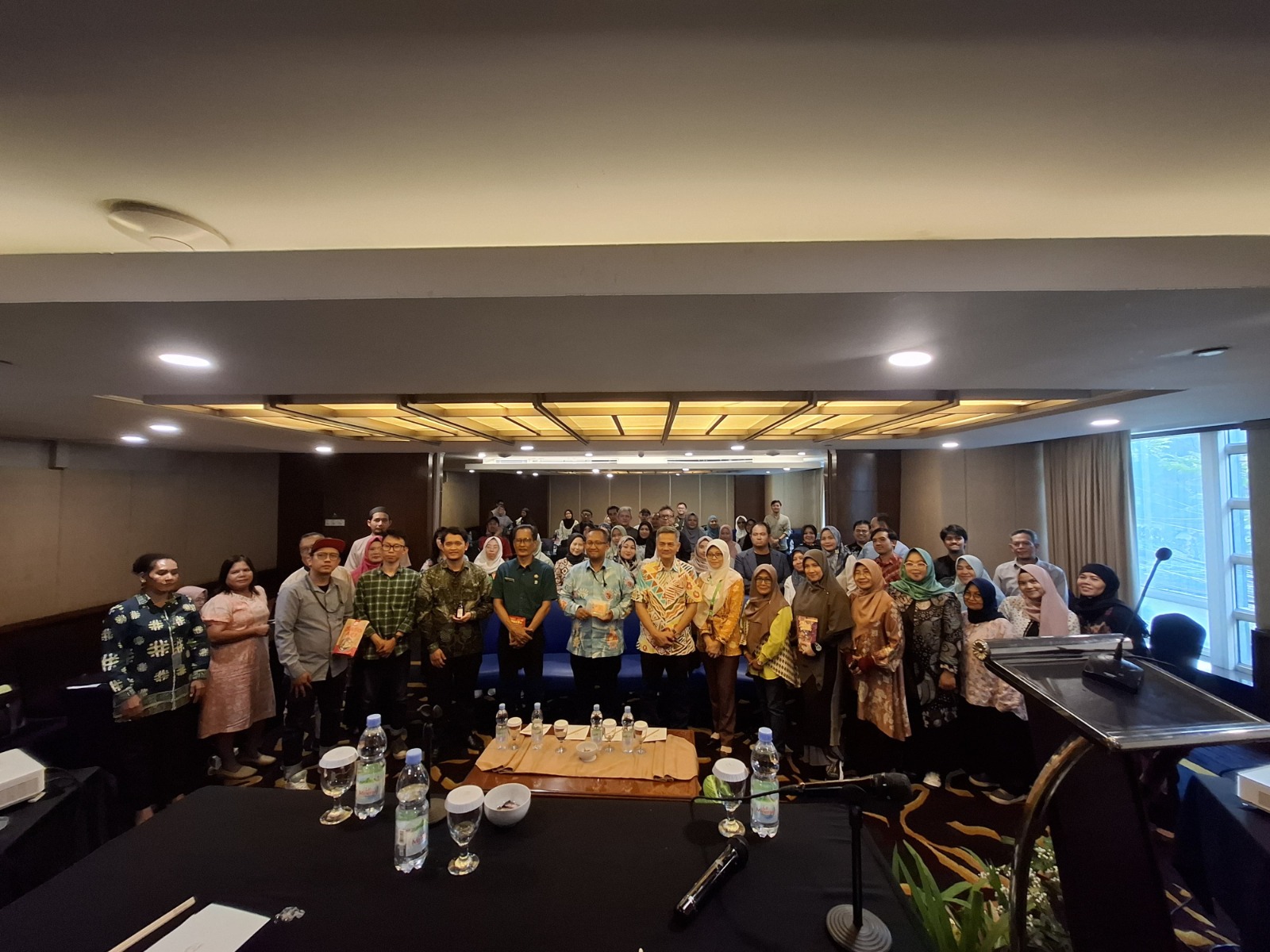 SOSIALISASI WARGA JABAR BERSAMA KUD KAB KARAWANG
