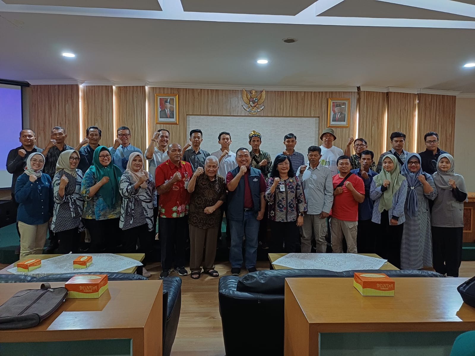 TIM KUD KAB KARAWANG